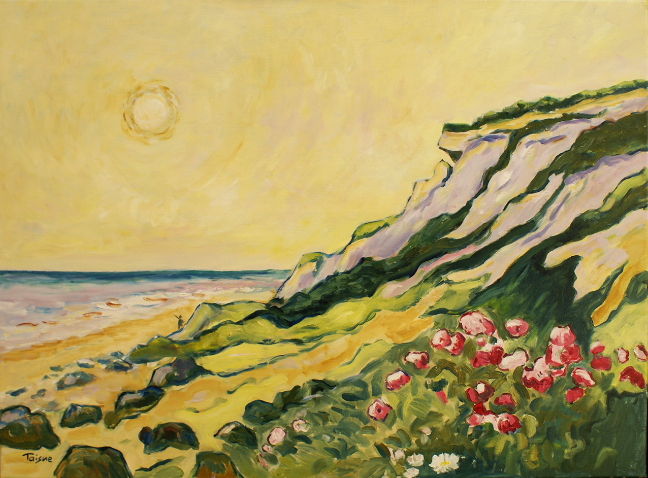 Le pêcheur 73x54